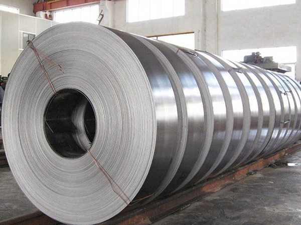 鍍鋅帶鋼的規格和加工工藝